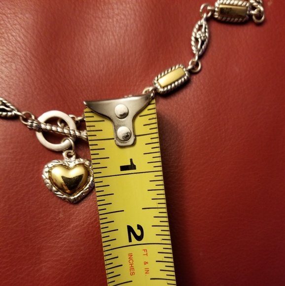 Toggle necklace by Premier Designs - Picture 2 of 3